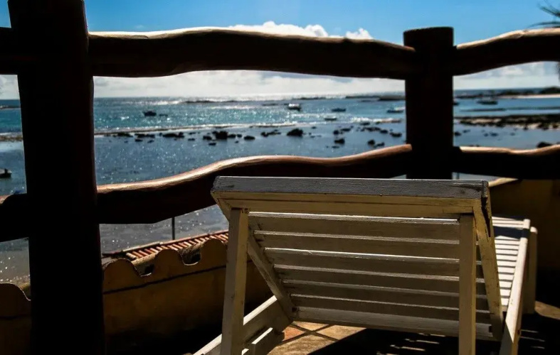 Morro Praia Hotel