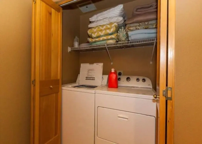 2 Bedrooms Double Apartment