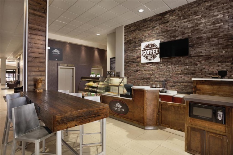 DoubleTree by Hilton Hotel Albuquerque photo 11