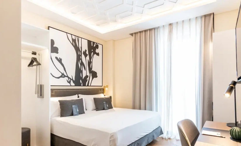 Adapted Superior Double room