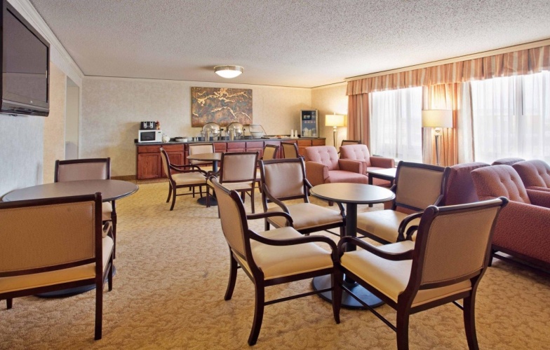 Wyndham Executive Center Columbia photo 28