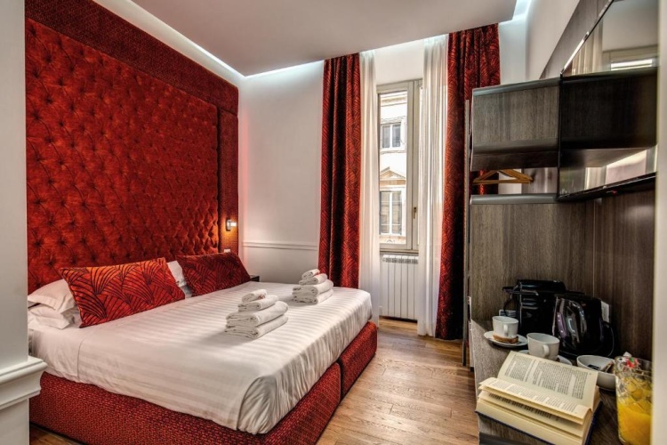 Deluxe Double room