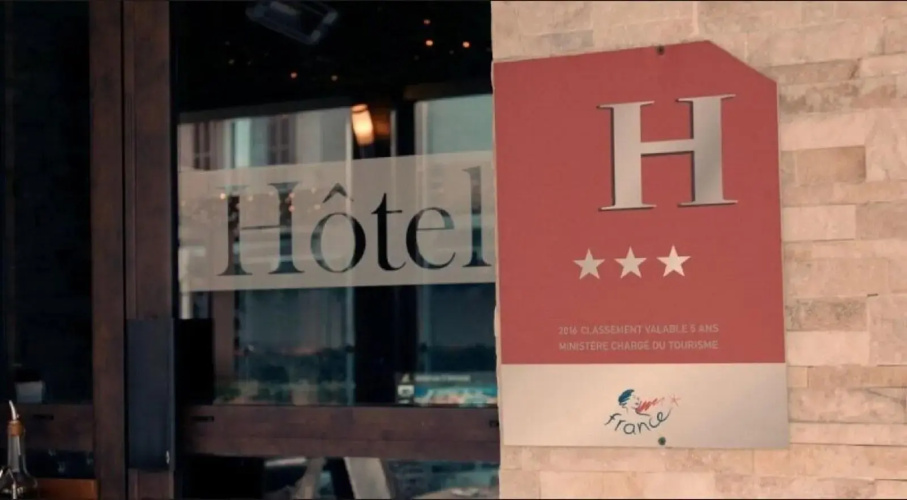 Hotel Restaurant Les 3 Terrasses