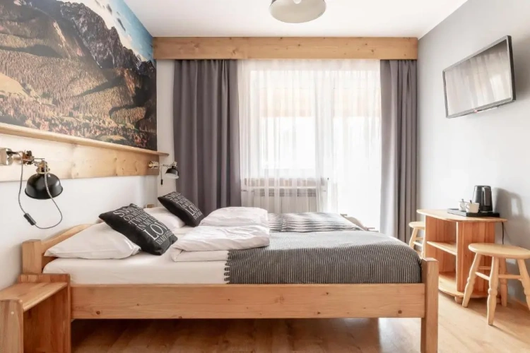 Economy Twin room