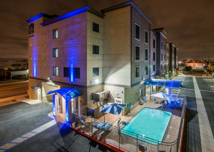 Best Western Plus Gardena Inn & Suites photo 20