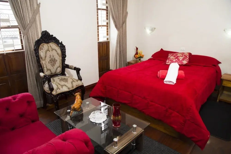 Standard Single room