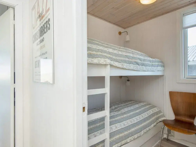 4 Person Holiday Home in Lemvig