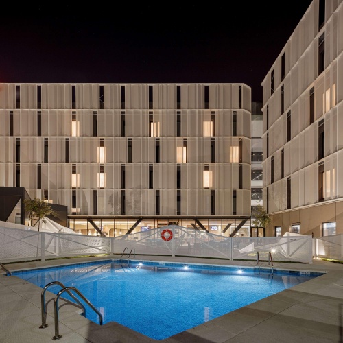Hampton by Hilton Alcobendas Madrid photo 41
