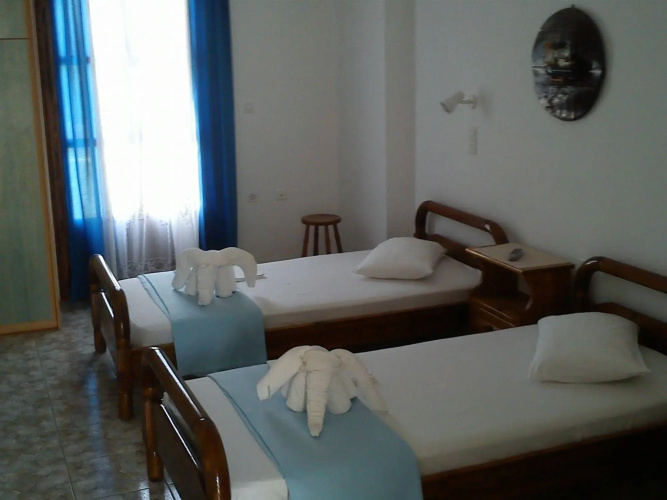 Marina's studios