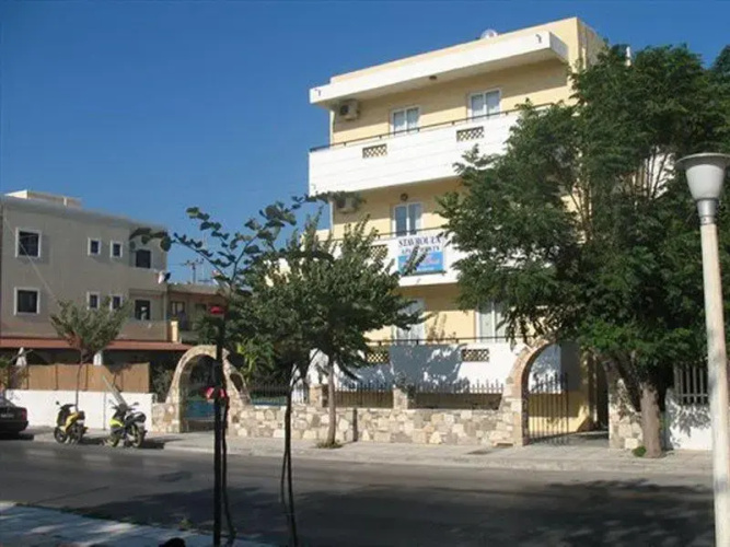 Stavroula Apartments