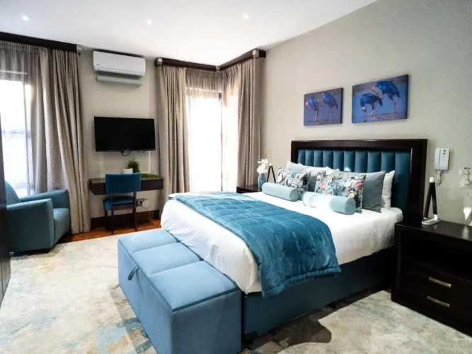 Executive Double room