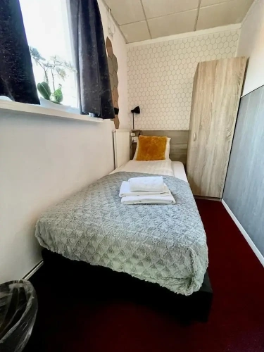 Economy Single room