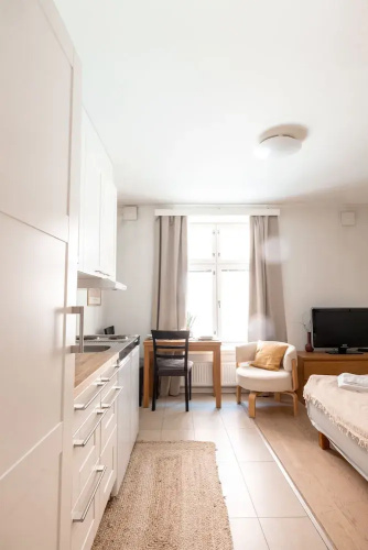 2ndhomes Quiet Studio by Esplanade Park