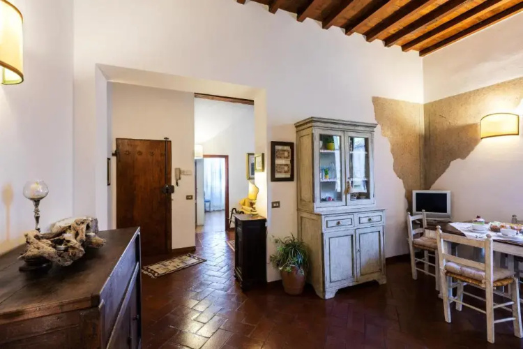 Fiesole's cozy Apartment 1