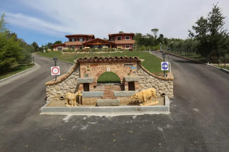 Agriturismo Ciociaro Il Colle