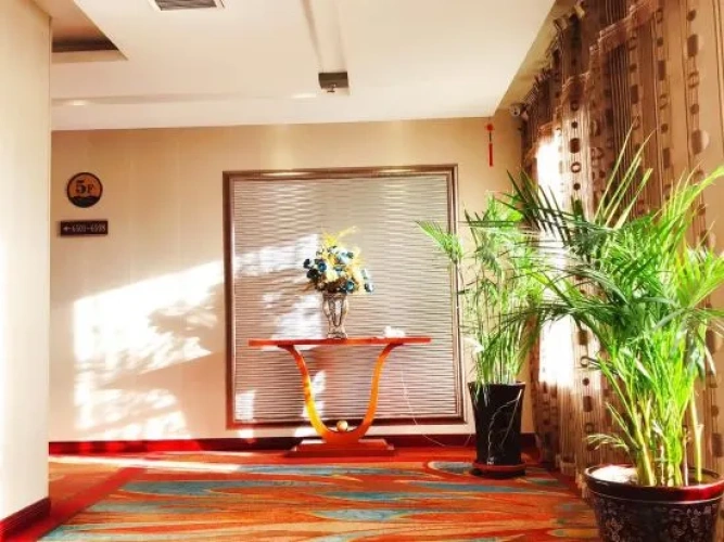 Hotel rooms