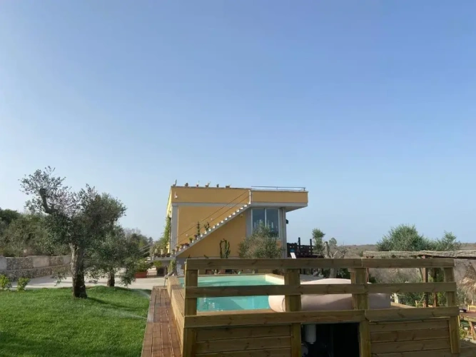 Deluxe Villa