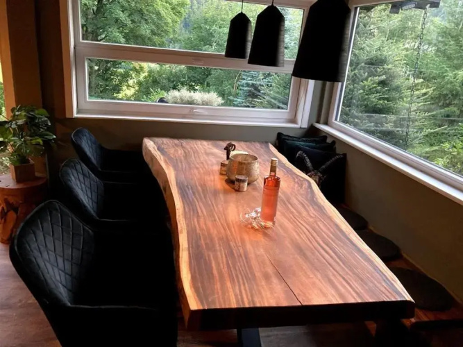 4* Ferienhaus Bergwild