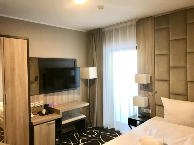 Deluxe Single room