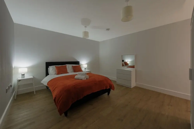 2 Bedrooms Deluxe Apartment