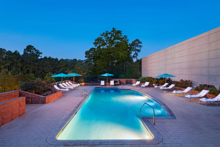 The Woodlands Waterway Marriott Hotel & Convention photo 20