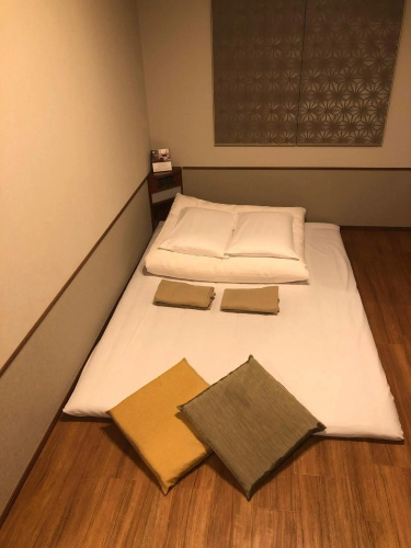 Hotel Meldia Osaka Higobashi