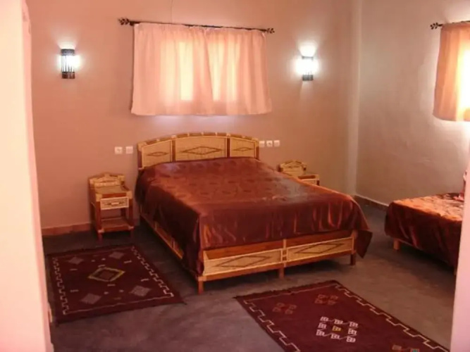 Lescale De Ouarzazate