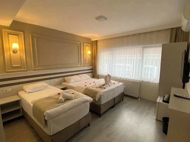 Standard Triple room