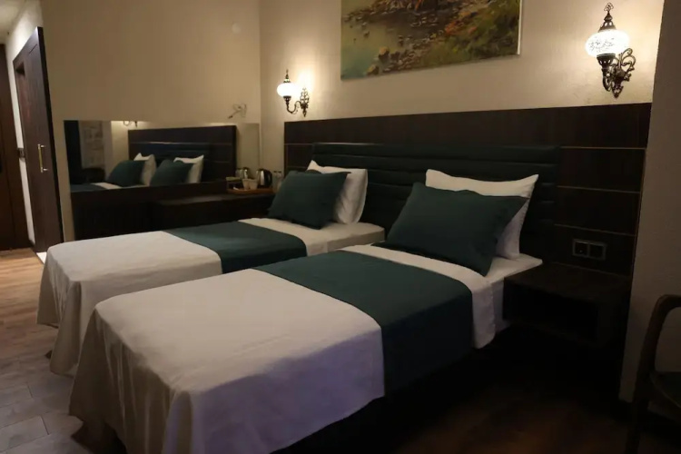 Ottoman Şükrü Efendi̇ Hotel