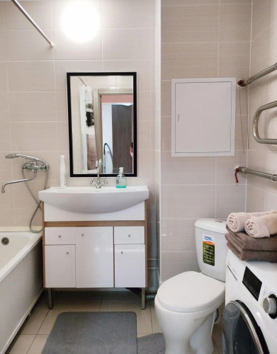 Фотография номера квартиры Квартира Уютная на Московском Проспекте