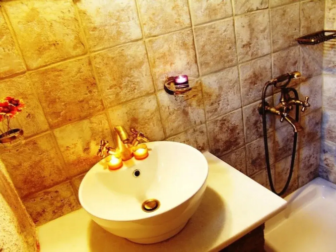 Boutique Villa Petra Eleni
