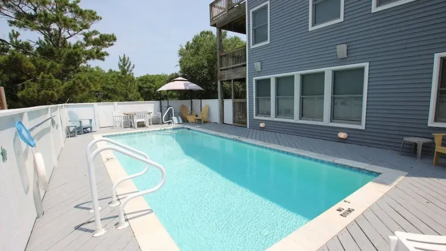 Coastal Sunset - 6 Br Home