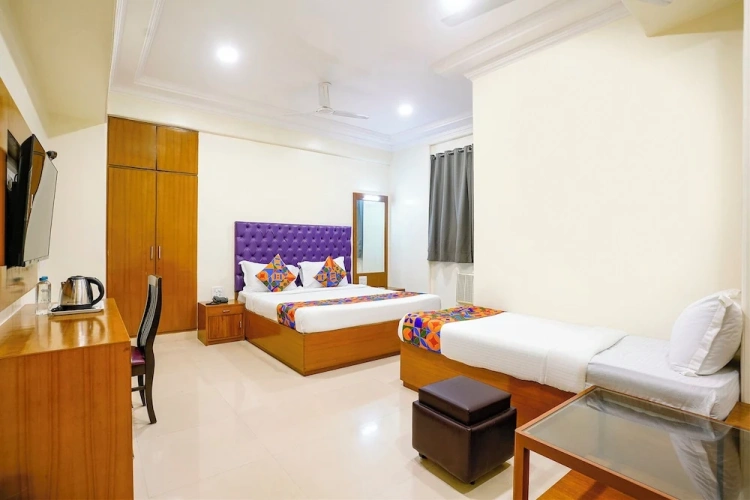 Standard Single room