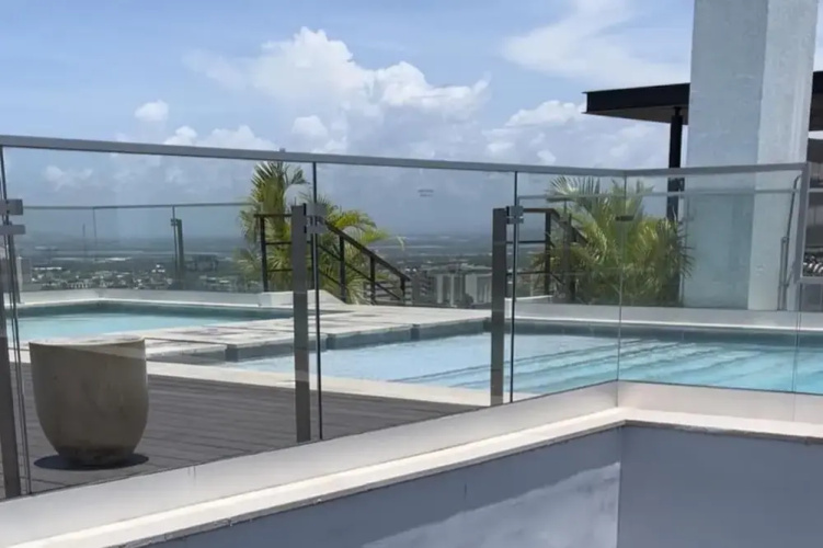 2bed Apartment - Pool, Garden, Parking