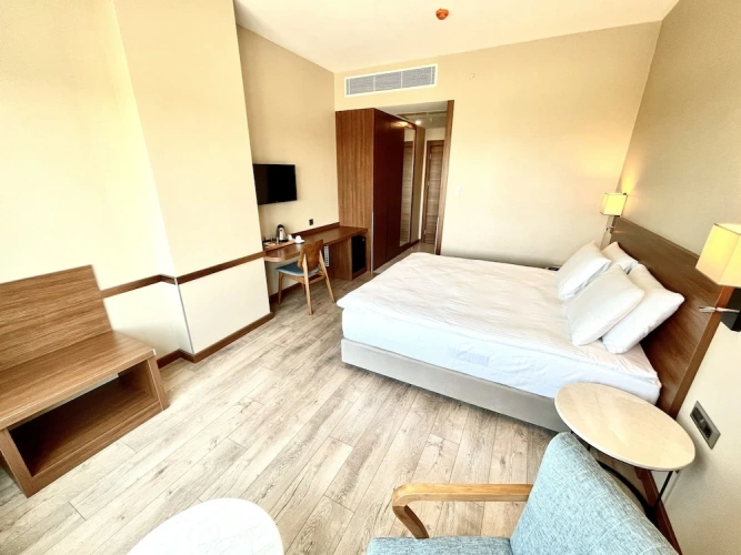 Superior Double room with river view