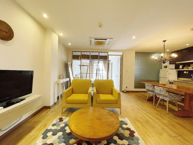 1 Bedroom Classic Apartment with city view