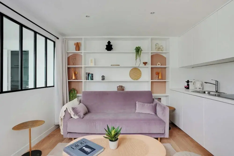 Magnificent Apartment in Les Halles