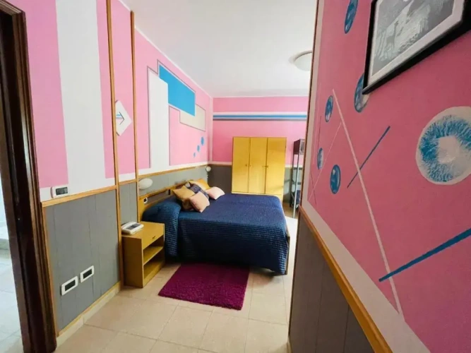 Classic Quadruple room