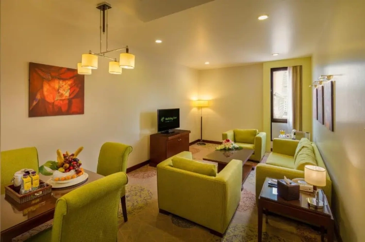 1 Bedroom Double Suite