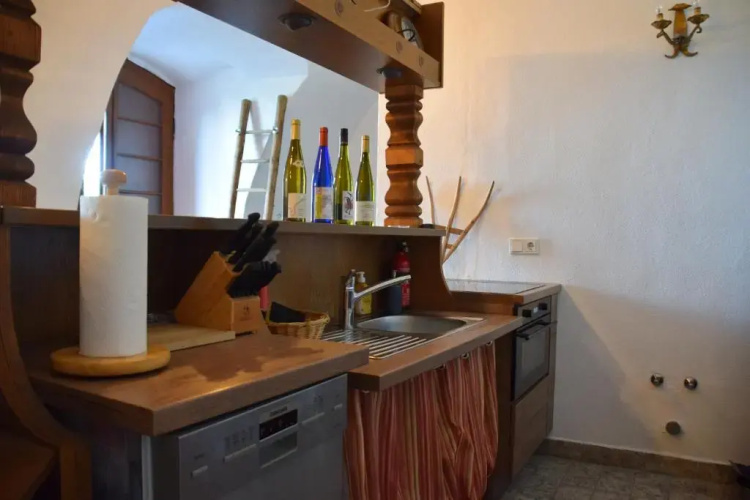 The Wine Cellar in the Old Gemeinde House