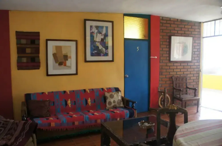 La Casa de la Abuela Backpacker
