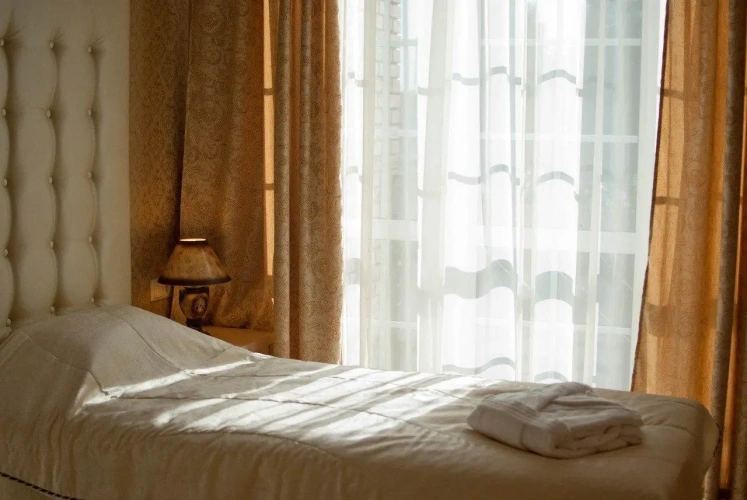 Standard Single room with balcony