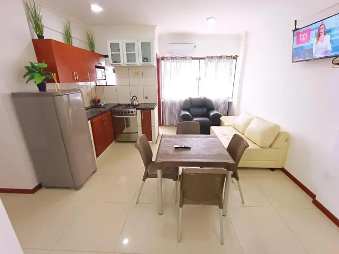 2 Bedrooms Apartment