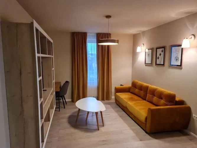 Deluxe Apartment