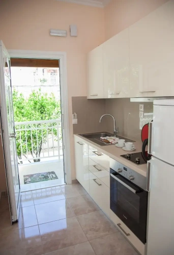 2 Bedrooms Family Apartment with balcony