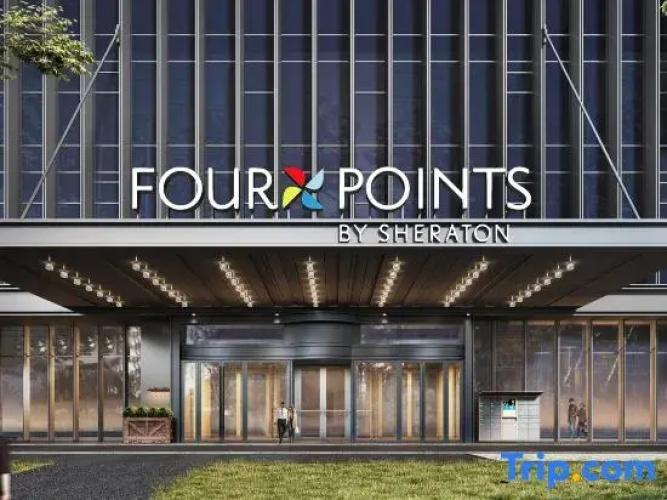 Hefei High-tech Four Points by Sheraton Hotel