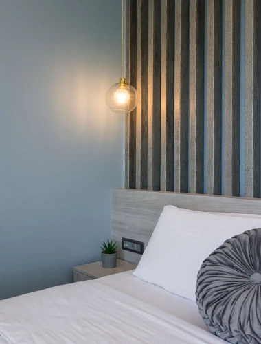 Standard Double room with sea view
