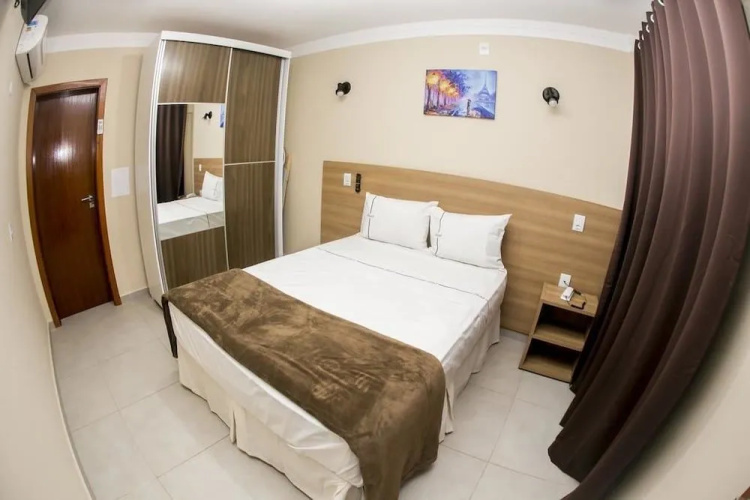 Hotel Máximos
