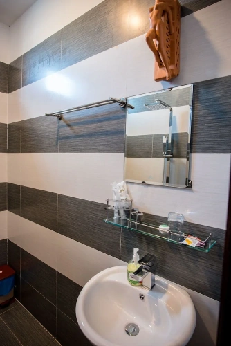 Superior Double room with river view