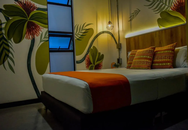 Los Patios Hostel